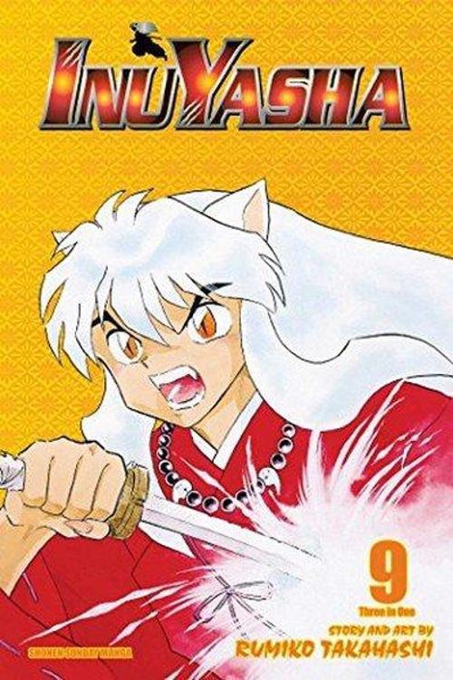 Inuyasha (VIZBIG Edition) Vol. 9 (Inuyasha (VIZBIG Edition))