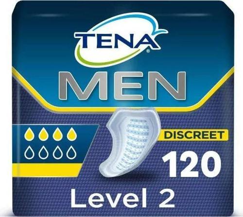 Men Level 2 Erkek Mesane Pedi 120 adet