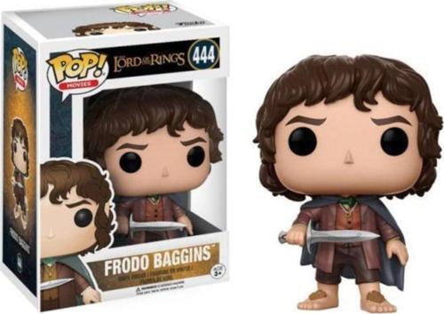 Pop Yüzüklerin Efendisi Hobbit Frodo Baggins Figür