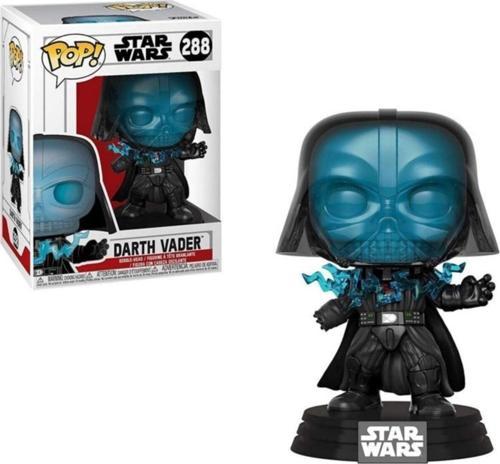 Pop Star Wars Electrocuted Vader