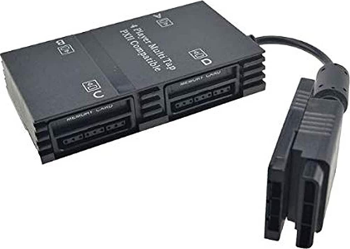 Ps2 Multitap Multiplayer Adaptör