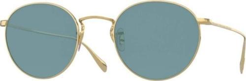 0Ov1186S 514556 50 Unisex Güneş Gözlüğü
