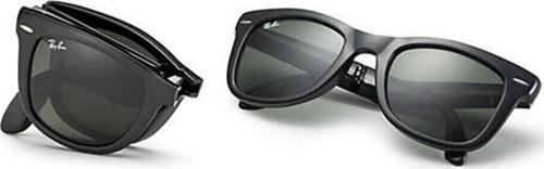 Rayban 4105 Folding Wayfarer Katlanabilir Unısex Güneş Gözlüğü 601 50-22