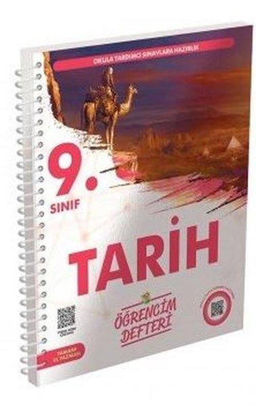 9.Sınıf Tarih Öğrencim Defteri