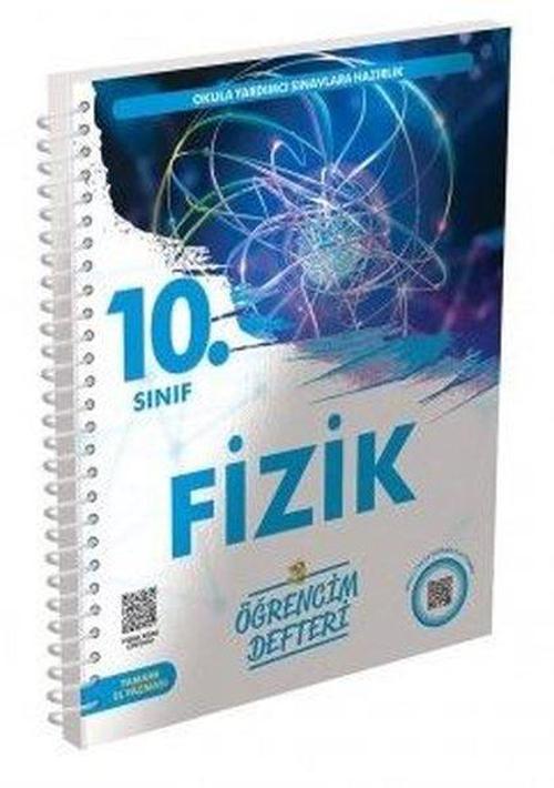 10.Sınıf Fizik Öğrencim Defteri