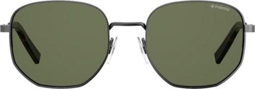 Pld 2081/S/X Kj1 Uc 51 G Unisex Oval Güneş Gözlüğü