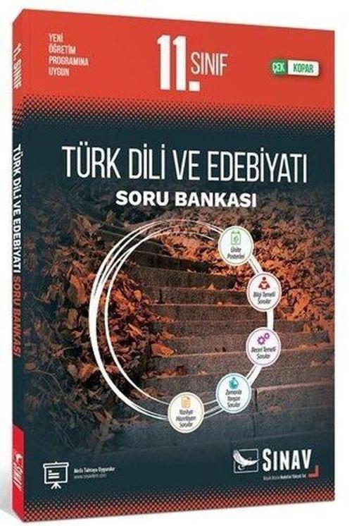 11.Sınıf Türk Dili ve Edebiyatı Soru Bankası