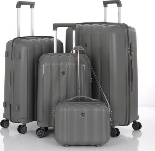 Polipropilen 4'lü Valiz Seti V305