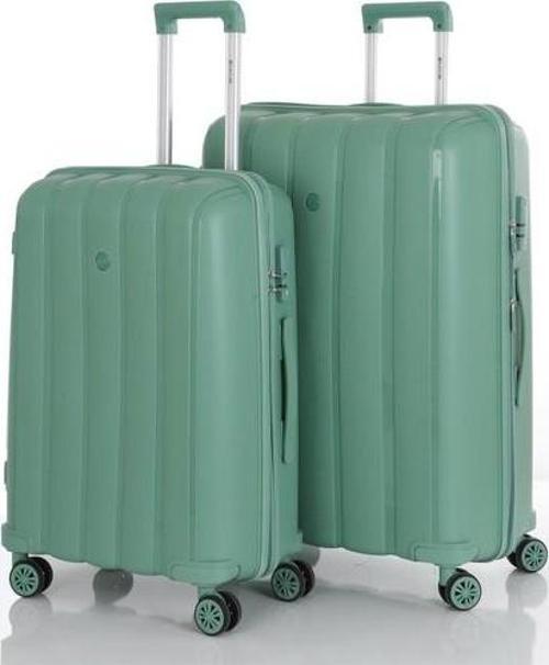 Polipropilen 2'li Valiz Seti Büyük & Orta V305