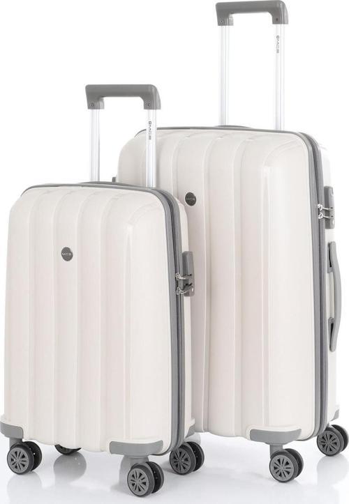 Polipropilen 2'li Valiz Seti Orta & Kabin V305