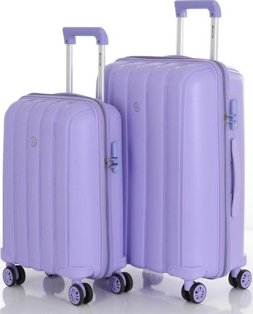 Polipropilen 2'li Valiz Seti Orta & Kabin V305