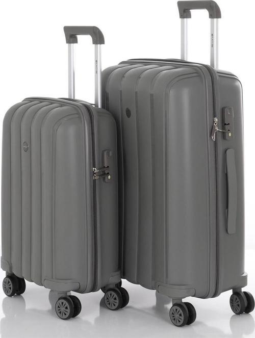 Polipropilen 2'li Valiz Seti Orta & Kabin V305