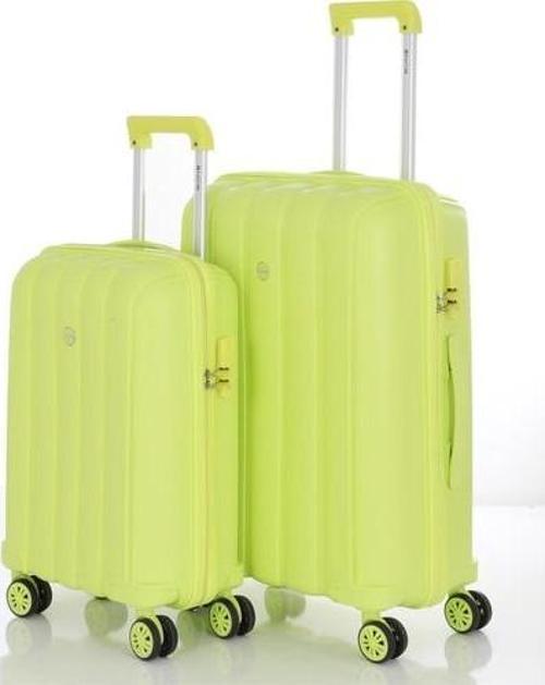 Polipropilen 2'li Valiz Seti Orta & Kabin V305