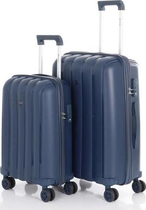 Polipropilen 2'li Valiz Seti Orta & Kabin V305