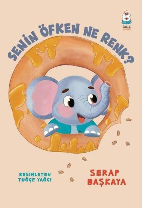 Senin Öfken Ne Renk?