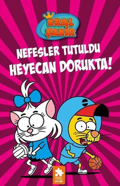 Kral Şakir 15-Nefesler Tutuldu Heyecan Dorukta