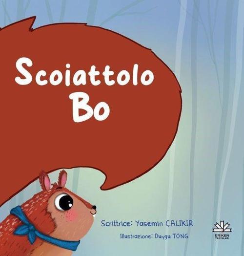 Eriken Yayınları Scoiattolo Bo