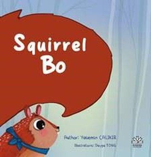 Eriken Yayınları Squirrel Bo