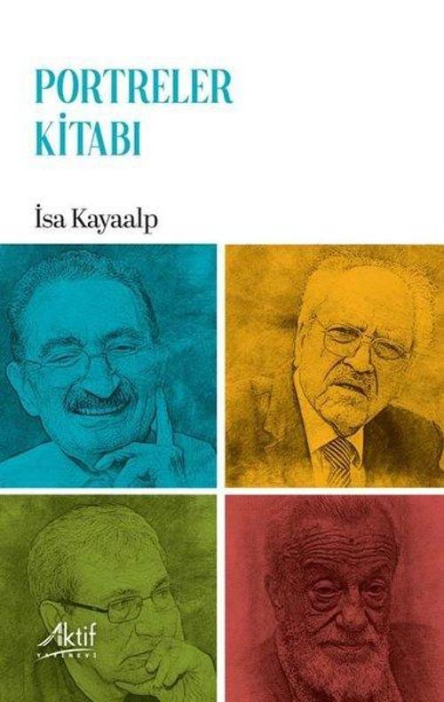 Aktif Yayınları Portreler Kitabı