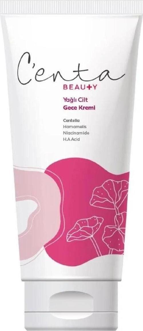 Anti Aging Etkili Gece Kremi Yağlı Ciltler Için 50 Ml