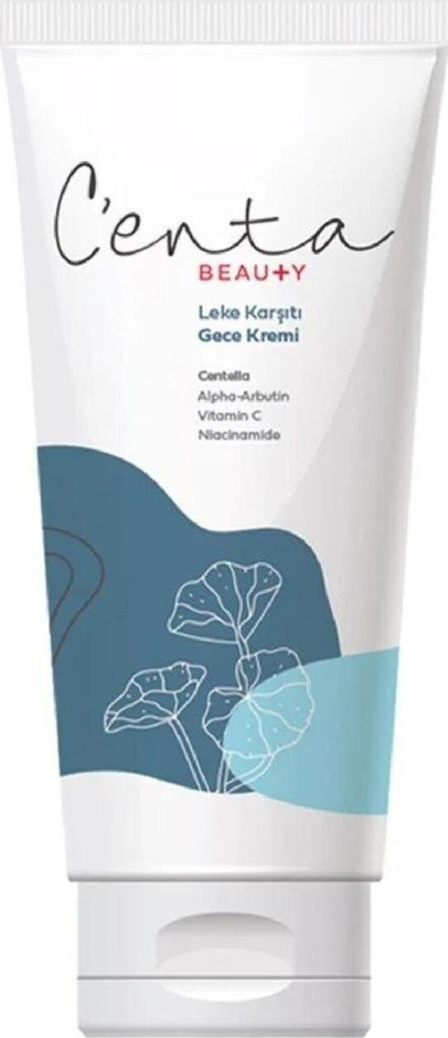 Anti Aging Etkili Leke Karşıtı Gece Kremi 50 Ml