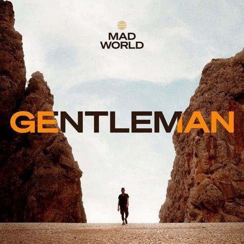 GENTLEMAN Mad World Plak