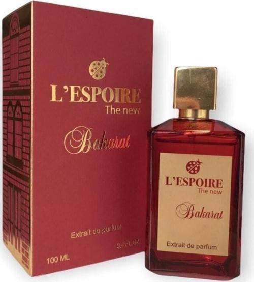 Parfüm Bakarat Black Erkek 100Ml