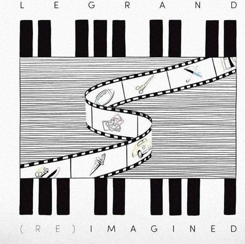 VARIOUS ARTISTS Legrand (Re)imagined Plak