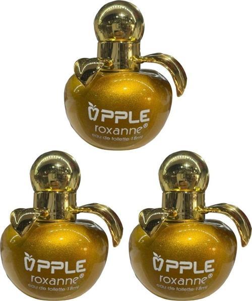 Apple 18 Ml W 1 Parfüm X3Adet /Jadore/ Chrıstıan Dıor-