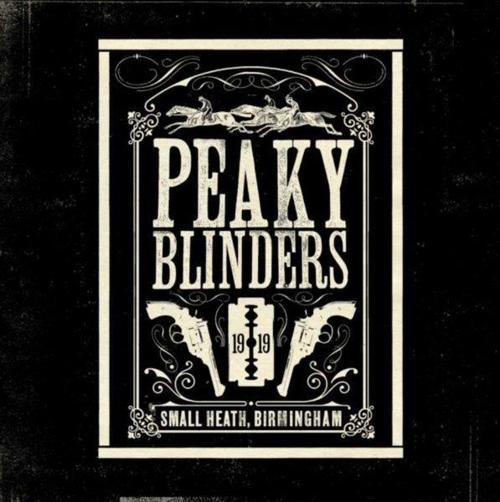 VARIOUS ARTISTS Peaky Blinders Season 1 - 5 Plak