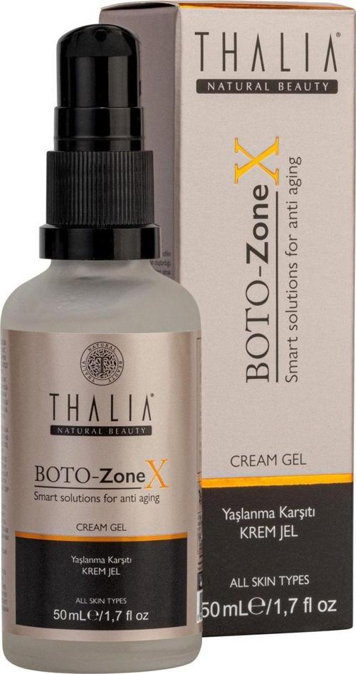 Boto-Zonex Jel Krem ( Doğal Botoks Etkili) 50 Ml