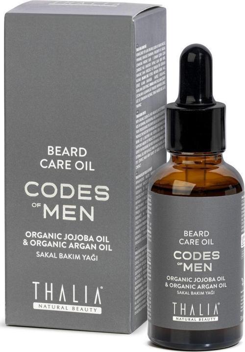 Güçlendirmeye & Onarmaya Yardımcı Sakal Bakım Yağı 30Ml