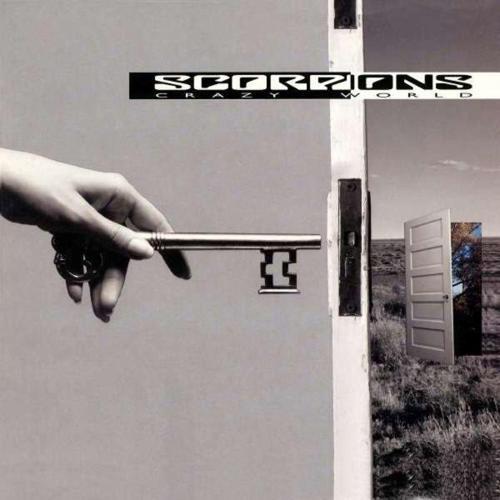 SCORPIONS Crazy World Plk