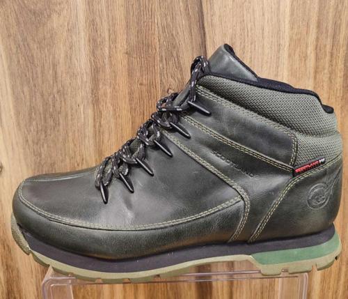 14331 SU GEÇİRMEZ BİLEK BOY HAFİF DERİ ERKEK BOT