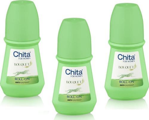 Bouquet Roll On 50 Ml x 3 Adet