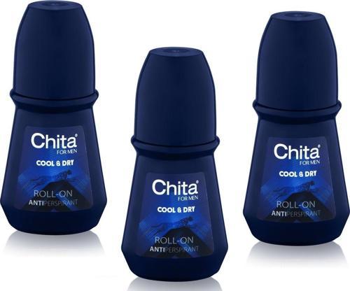 Cool Dry Roll On 50 Ml x 3 Adet
