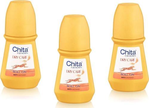 Dry Care Roll On 50 Ml x 3 Adet