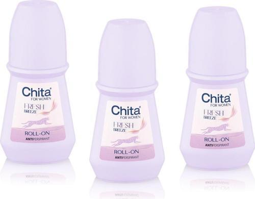 Fresh Breeze Roll On 50 Ml x 3 Adet