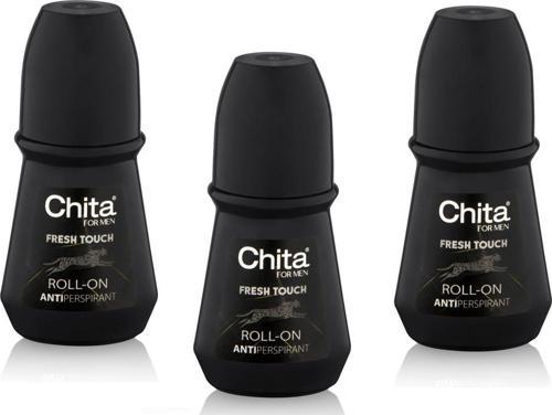 Fresh Touch Roll On 50 Ml x 3 Adet