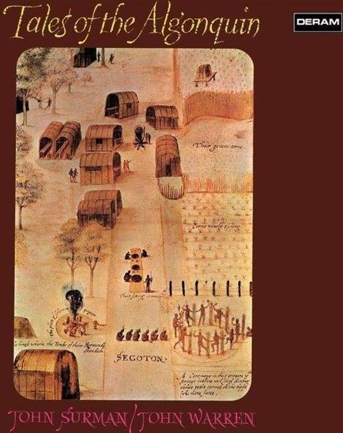 JOHN SURMAN Tales Of The Algonquin Plk