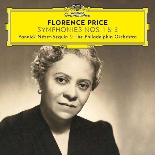 THE PHILADELPHIA ORCHESTRA, YA Florence Price: Symphonies Nos. 1 & 3 Plk
