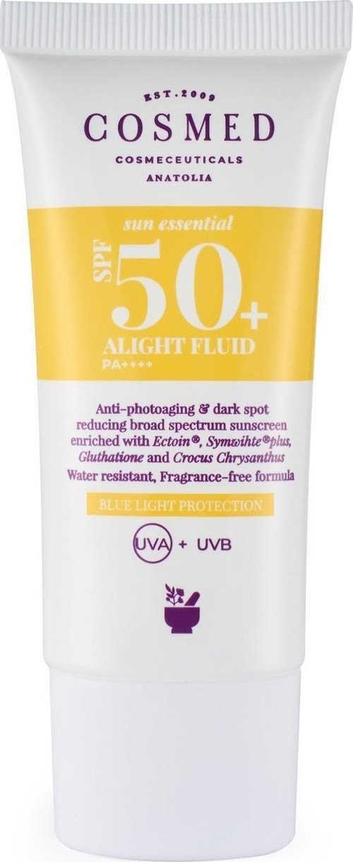 Cosmd Sun Essential - Alight Fluid Spf 50+ 30 Ml