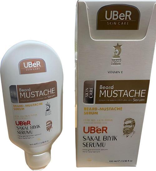 Sakal Bıyık Serumu 100 Ml Seyrek Sakal Ve Köselik Sorunu Için Yeni Sakal Oluşumunu Destekler