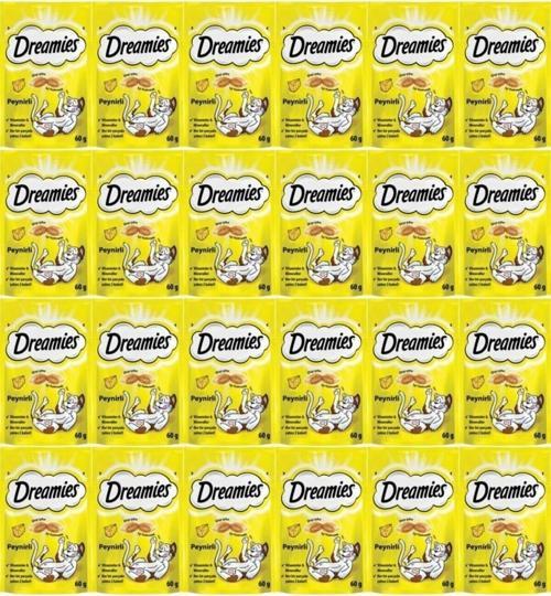 Kedi Ödül Maması Peynirli 60 Gr X 24 Adet
