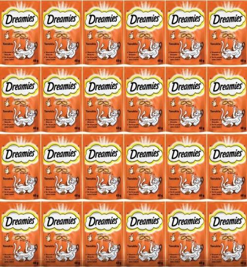Kedi Ödül Maması Tavuklu 60 Gr X 24 Adet