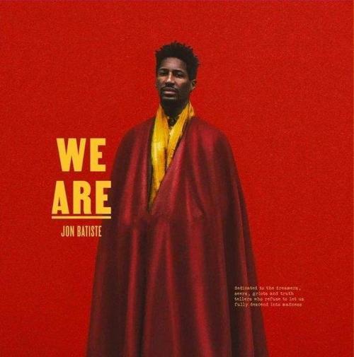 JON BATISTE We Are Plk