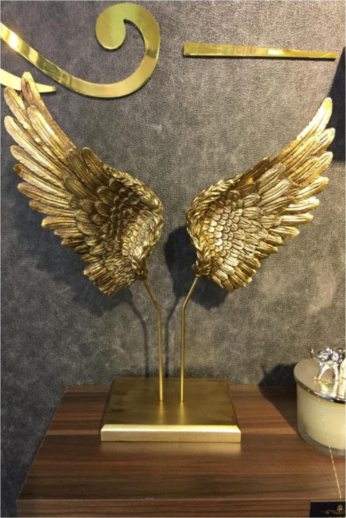 Melek Kanadı Gold