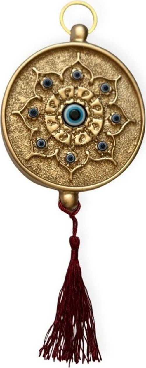 Nazarlık Püsküllü