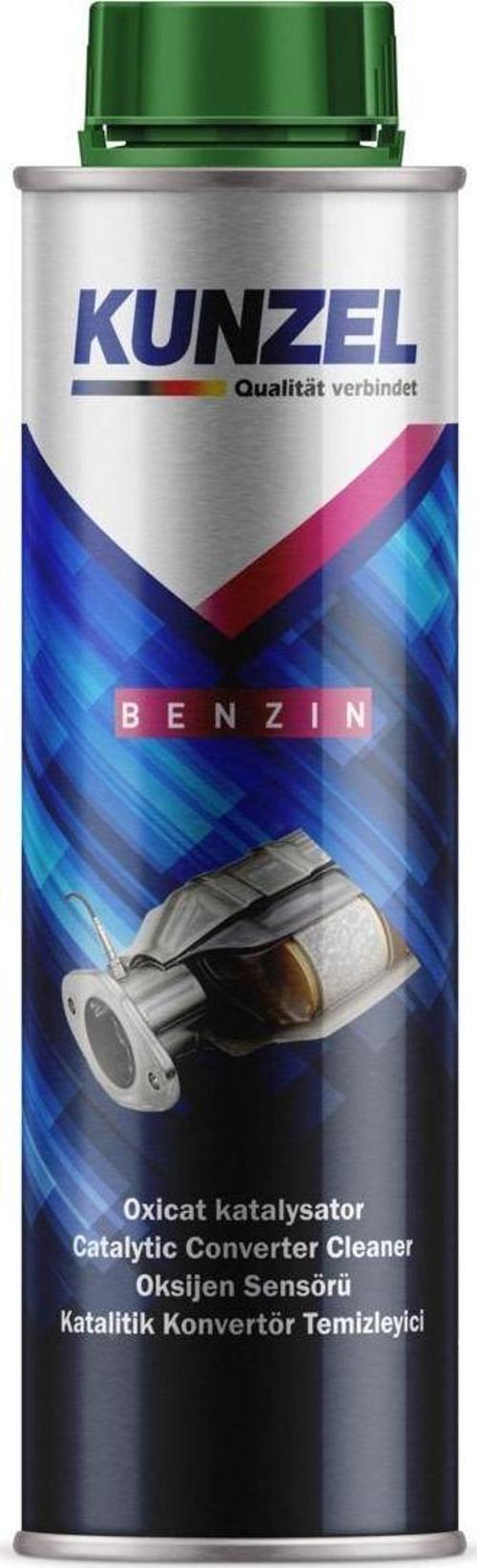 Benzin Katalizatör Ve Oksijen Sensör Yakıt Katkısı (Katalitik Konvertör)Temizleyici 300 Ml