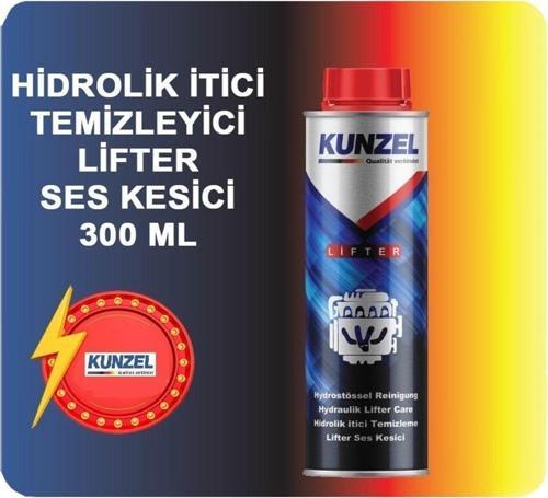 Lifter Ses Kesici Yağ Katkısı 300 Ml Hidrolik Itici Temizleme